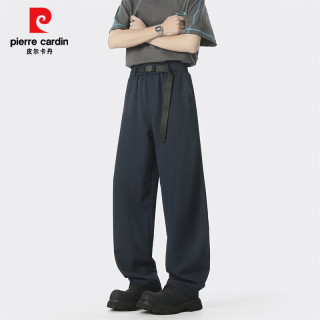 皮尔·卡丹 男士新款轻薄速干直筒长裤 QBW-10188