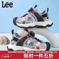 Lee 防撞透气 儿童凉鞋