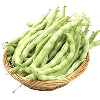 鲜姿 东北紫豆角速冻油豆角 5斤
