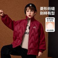  ASK junior 保暖性 儿童羽绒服