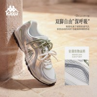 卡帕 男女通用跑步鞋 K0GW5MC40CA-012A