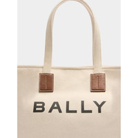  BALLY/巴利 女士托特包 米色 6314823