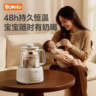 Bololo/波咯咯 恒温热水壶