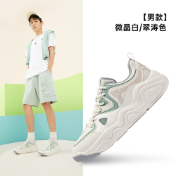鸿星尔克 男款运动板鞋 51125101401