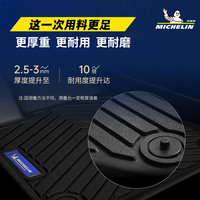  MICHELIN/米其林 单层脚垫