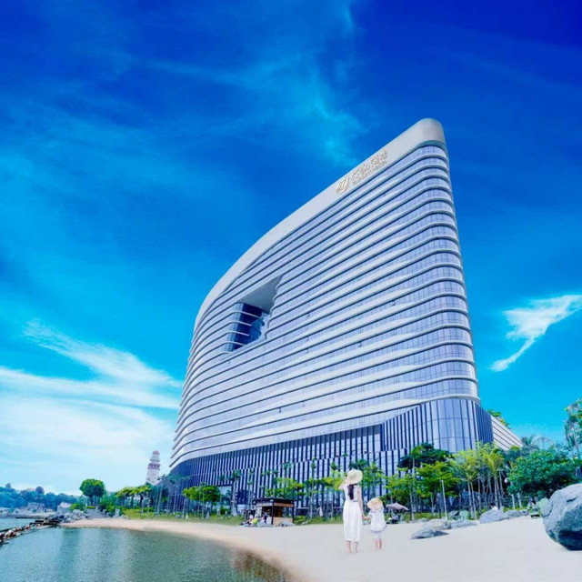 厦门佰翔五通酒店1-3晚暑期不加价海边度假爆款套餐