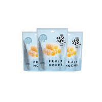 稻香村 爆浆麻薯椰丝牛奶味210g*3袋