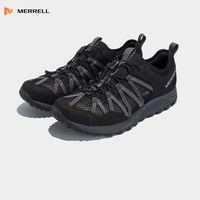 MERRELL 户外运动涉水鞋WILDWOOD抓地透气水陆2用防滑溯溪鞋男