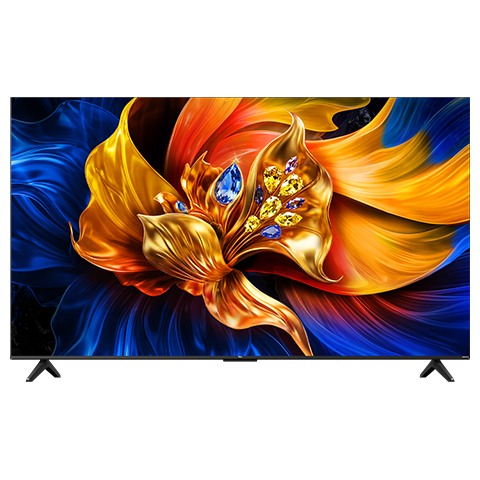 TCL 75V8M Pro 360Hz超高刷 75英寸 2GB+64GB 智能电视