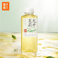  果子熟了 无糖 乌龙茶 栀栀乌龙450ml*15瓶