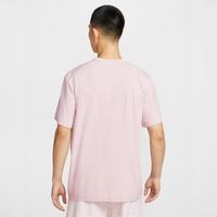 NIKE/耐克 男子AS M NK DF UV HYVERSE SS短袖T恤 DV9840-667 XL