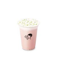 移动端：喜茶 奇兰粉芭乐（首创）