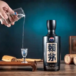 淘金币224.95元、今日必买：赖茅 传承蓝 酱香型白酒 53度 500ml*1瓶