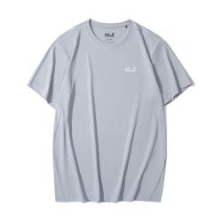 Jack Wolfskin ROCK CHILL 速干T恤 云雾蓝 XL
