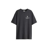  H&M 大廓形 女士T恤 M 165/96