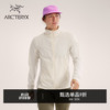 ARC'TERYX NODIN JACKET 轻量 女子 风壳®夹克 ARCTIC SILK/极地白 L