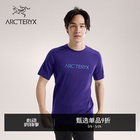 ARC'TERYX IONIA MERINO WOOL 男子羊毛短袖T恤