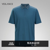 ARC'TERYX VEILANCE FRAME SS POLO SHIRT 男子羊毛短袖POLO衫