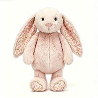 邦尼兔 英国Jellycat花布邦尼兔毛绒玩具兔子玩偶安抚小号18cm(BPS6EC)