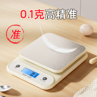 Meilen 厨房专用秤 电子秤 高精度 食品称重 烘焙秤 便携