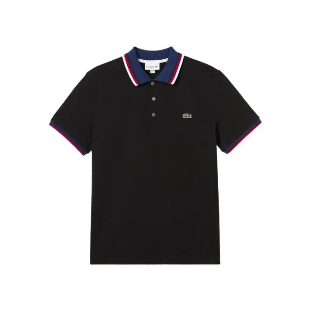LACOSTE 拉科斯特 男士短袖POLO衫 PH3461