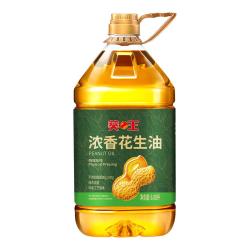 葵王 物理压榨一级浓香花生油