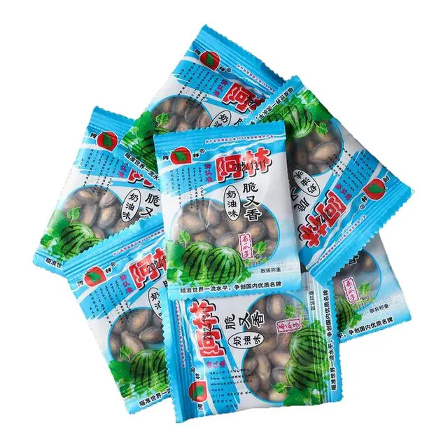 阿林 西瓜子 奶油味
