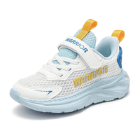 WARRIOR/回力 透气 儿童跑步鞋