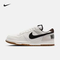 88VIP：NIKE Big Low Lux 男款休闲运动鞋 854166-101