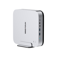 MINISFORUM/铭凡 X1 PRO-370 AMD锐龙AI9 HX 370 迷你主机