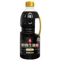 LIANHUA/莲花 零添加特级生抽酱油