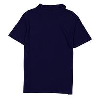 限新用户：RALPH LAUREN 棉麻混纺 男士经典Polo衫 XS