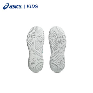 ASICS/亚瑟士 GEL-R9 GS 白色/绿色 38 网球鞋