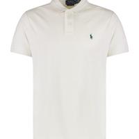 RALPH LAUREN/拉夫劳伦 男士修身Polo衫