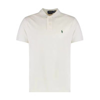 限新用户：RALPH LAUREN 男款修身Polo衫 XS