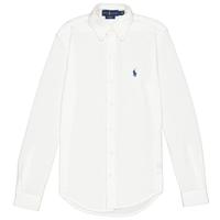 限新用户：RALPH LAUREN 男士经典刺绣Logo 纯棉衬衫 S