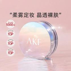 艾乐肤 AKF 轻透柔焦散粉 #03晶透裸肤色 10g