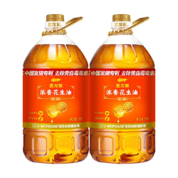金龙鱼 花生油