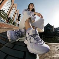 FILA 女士运动休闲鞋 猫爪5代