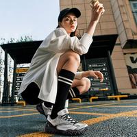 FILA 女士休闲鞋 杨幂同款跳跳鞋