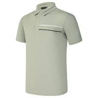 FILA/斐乐 抗紫外线 男士POLO衫