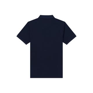 HAZZYS/哈吉斯 夏季凉感翻领POLO衫 男装 ASTZE0DBX18