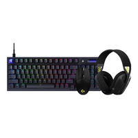  logitech/罗技 电竞套装