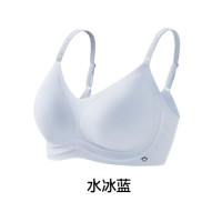 Hello Sunny 无痕粉底液内衣 细肩带文胸
