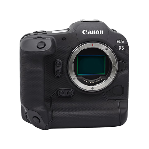 佳能 EOS R3 全画幅微单相机机身+RF24-70mm F2.8 L IS USM+RF70-200mm F2.8 L IS USM+RF15-35mm F2.8 L IS USM镜头套装