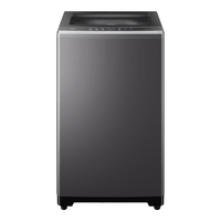 海尔 云溪4.0系列 XQS100-BZ6VE2 双动力防缠绕波轮洗衣机 11kg