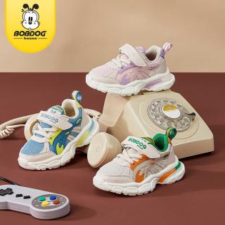 BOBDOG HOUSE 巴布豆童鞋 儿童运动鞋