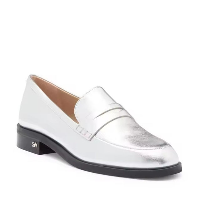 限新用户：STUART WEITZMAN Enni Penny 女款乐福鞋