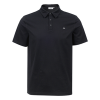 J.Lindeberg/金林德伯格 男士POLO衫 52613Z020 RPR 黑色 L
