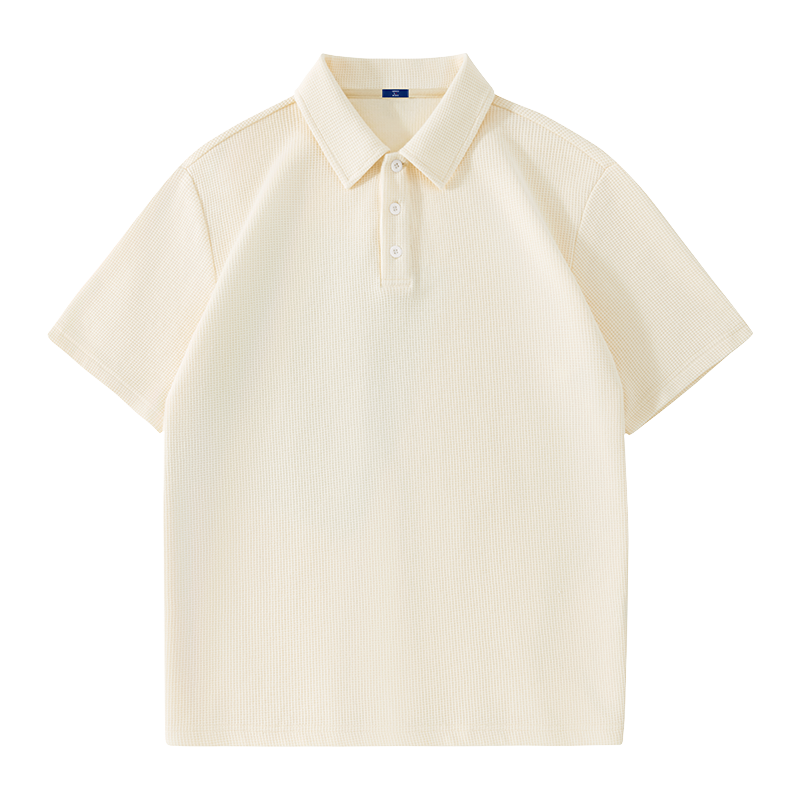 浅米(220G重磅华夫格)